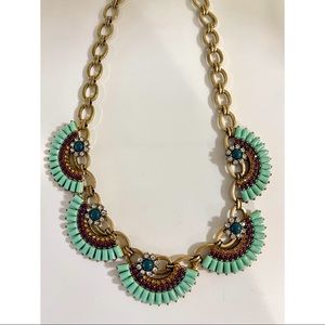 J. Crew Statement Necklace